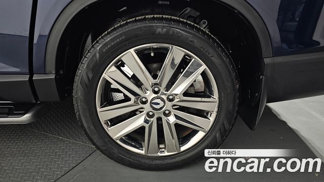 KG Mobility (SsangYong) Rexton Sports Diesel 2.2 4WD Noblesse 2019 — фото 27