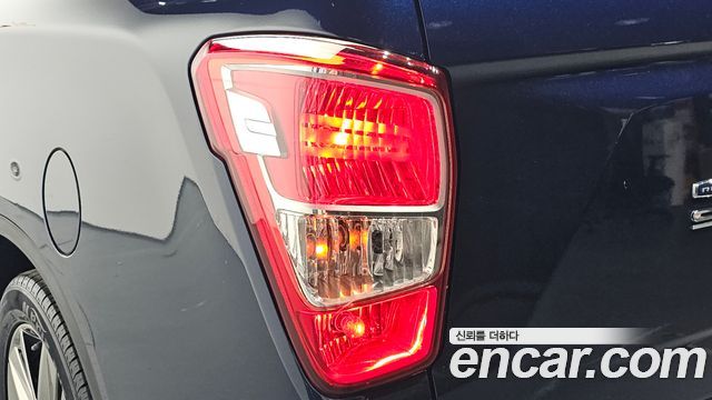 KG Mobility (SsangYong) Rexton Sports Diesel 2.2 4WD Noblesse 2019 — фото 29