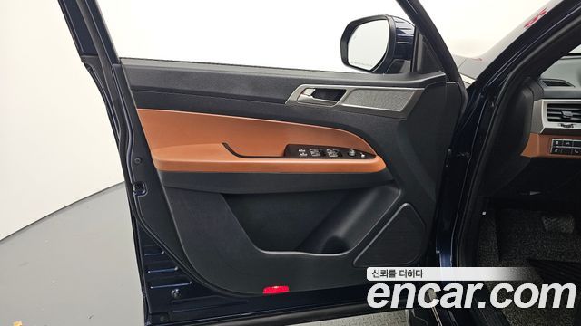 KG Mobility (SsangYong) Rexton Sports Diesel 2.2 4WD Noblesse 2019 — фото 30