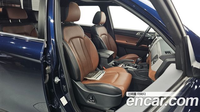 KG Mobility (SsangYong) Rexton Sports Diesel 2.2 4WD Noblesse 2019 — фото 32
