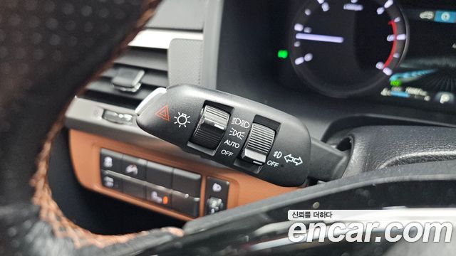 KG Mobility (SsangYong) Rexton Sports Diesel 2.2 4WD Noblesse 2019 — фото 39