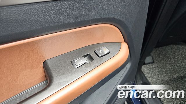 KG Mobility (SsangYong) Rexton Sports Diesel 2.2 4WD Noblesse 2019 — фото 40