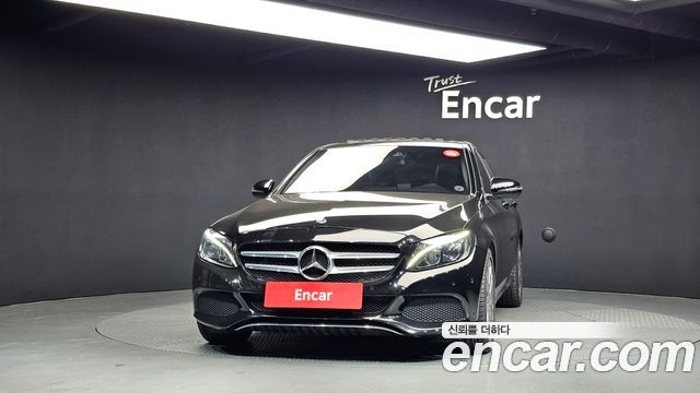 Mercedes-Benz C-Class (W205) C220 d Avantgarde 2017 — фото 3
