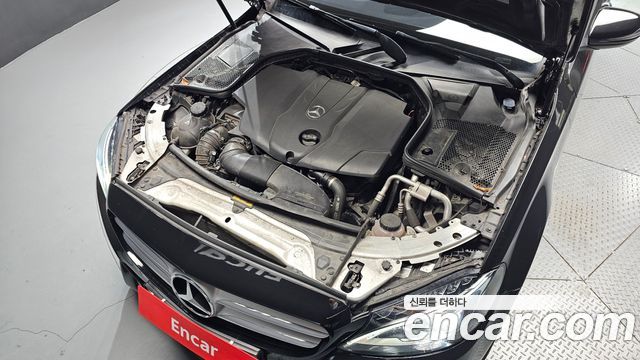 Mercedes-Benz C-Class (W205) C220 d Avantgarde 2017 — фото 6