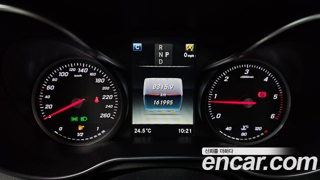 Mercedes-Benz C-Class (W205) C220 d Avantgarde 2017 — фото 8