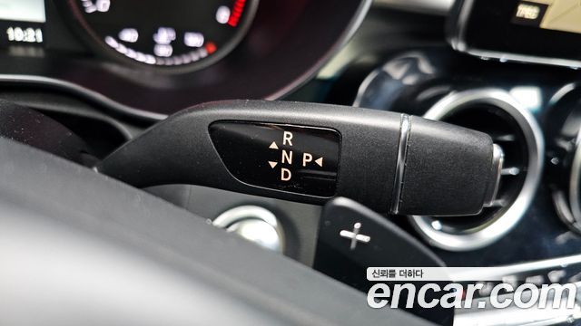 Mercedes-Benz C-Class (W205) C220 d Avantgarde 2017 — фото 9