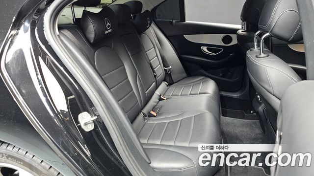 Mercedes-Benz C-Class (W205) C220 d Avantgarde 2017 — фото 11