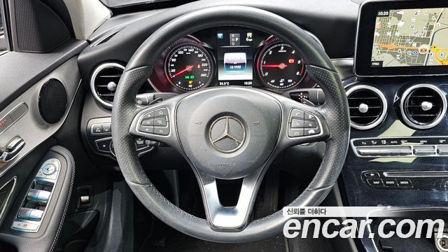 Mercedes-Benz C-Class (W205) C220 d Avantgarde 2017 — фото 13