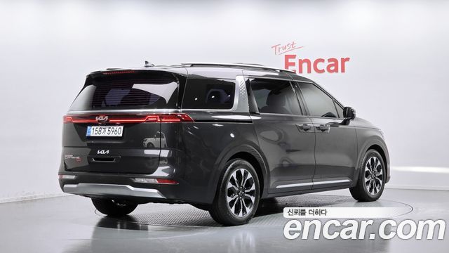 Kia Carnival (IV) Diesel 9-Seater Signature 2021 — фото 2