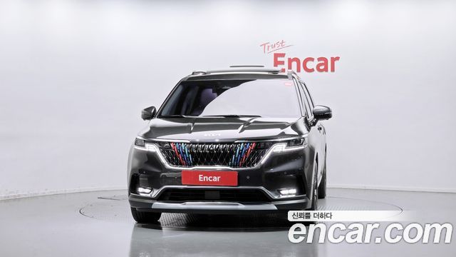 Kia Carnival (IV) Diesel 9-Seater Signature 2021 — фото 3