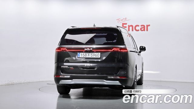 Kia Carnival (IV) Diesel 9-Seater Signature 2021 — фото 4