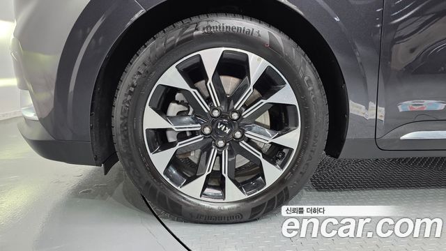 Kia Carnival (IV) Diesel 9-Seater Signature 2021 — фото 5
