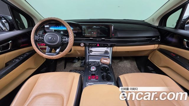 Kia Carnival (IV) Diesel 9-Seater Signature 2021 — фото 7