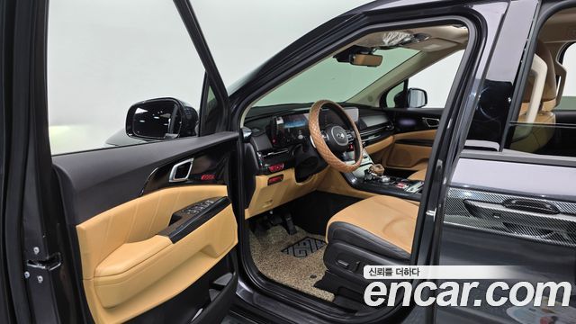 Kia Carnival (IV) Diesel 9-Seater Signature 2021 — фото 10