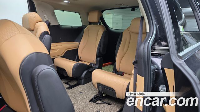 Kia Carnival (IV) Diesel 9-Seater Signature 2021 — фото 15