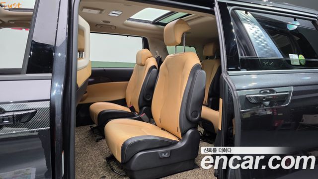 Kia Carnival (IV) Diesel 9-Seater Signature 2021 — фото 16