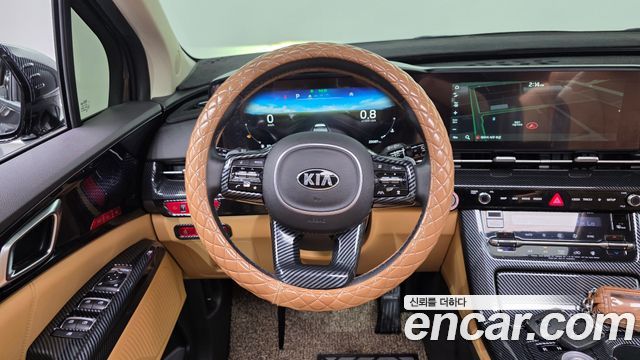 Kia Carnival (IV) Diesel 9-Seater Signature 2021 — фото 18
