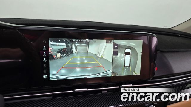 Kia Carnival (IV) Diesel 9-Seater Signature 2021 — фото 19