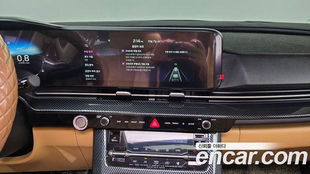 Kia Carnival (IV) Diesel 9-Seater Signature 2021 — фото 20