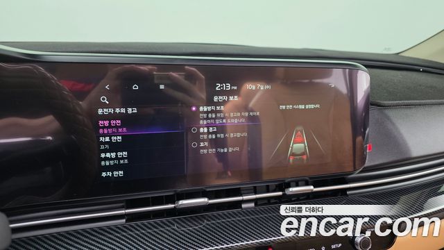 Kia Carnival (IV) Diesel 9-Seater Signature 2021 — фото 22