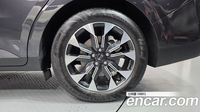 Kia Carnival (IV) Diesel 9-Seater Signature 2021 — фото 27