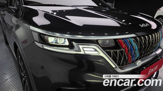 Kia Carnival (IV) Diesel 9-Seater Signature 2021 — фото 28