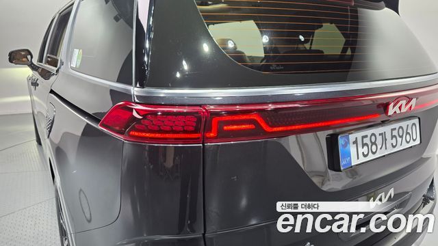 Kia Carnival (IV) Diesel 9-Seater Signature 2021 — фото 29