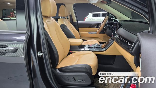 Kia Carnival (IV) Diesel 9-Seater Signature 2021 — фото 32