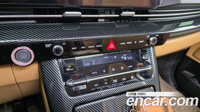 Kia Carnival (IV) Diesel 9-Seater Signature 2021 — фото 37