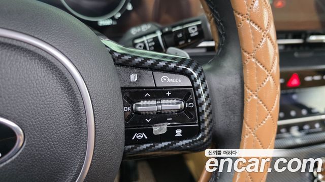 Kia Carnival (IV) Diesel 9-Seater Signature 2021 — фото 39