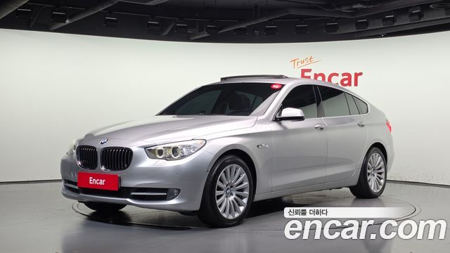 BMW 5 Series GT (F07) GT ED Edition