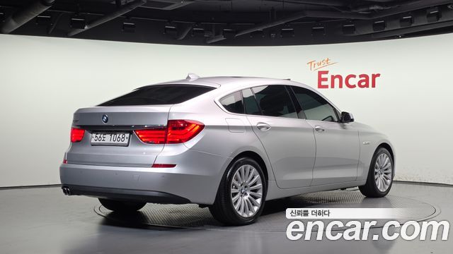 BMW 5 Series GT (F07) GT ED Edition 2013 — фото 2