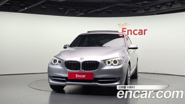 BMW 5 Series GT (F07) GT ED Edition 2013 — фото 3