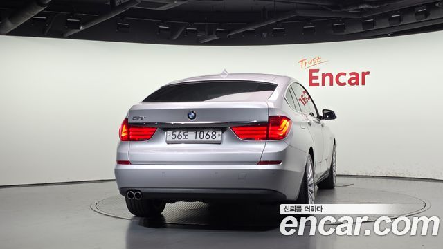 BMW 5 Series GT (F07) GT ED Edition 2013 — фото 4