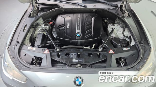 BMW 5 Series GT (F07) GT ED Edition 2013 — фото 6