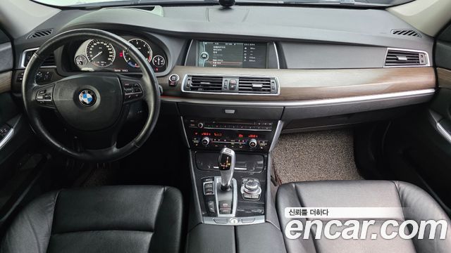 BMW 5 Series GT (F07) GT ED Edition 2013 — фото 7