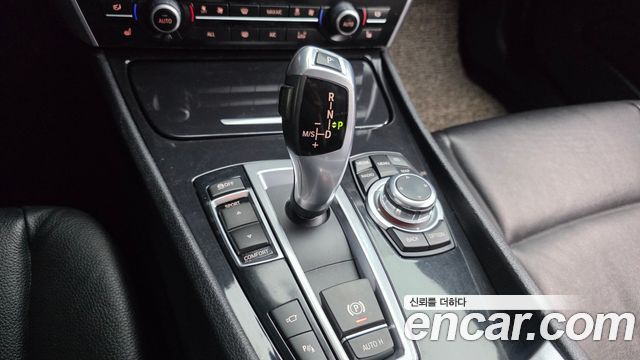 BMW 5 Series GT (F07) GT ED Edition 2013 — фото 9