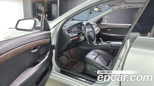 BMW 5 Series GT (F07) GT ED Edition 2013 — фото 10