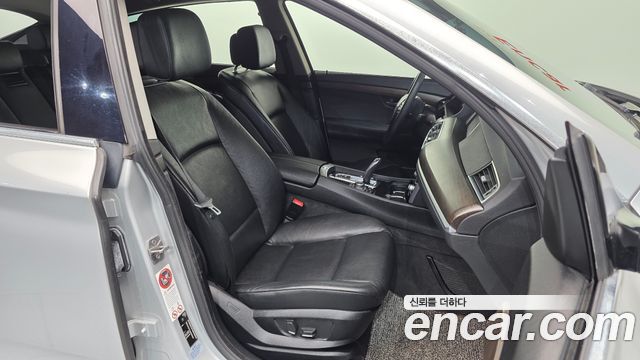 BMW 5 Series GT (F07) GT ED Edition 2013 — фото 11