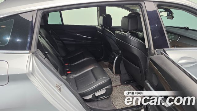 BMW 5 Series GT (F07) GT ED Edition 2013 — фото 12