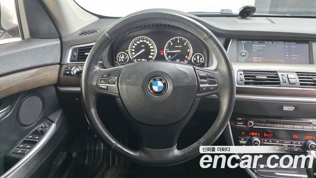 BMW 5 Series GT (F07) GT ED Edition 2013 — фото 13