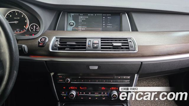 BMW 5 Series GT (F07) GT ED Edition 2013 — фото 14