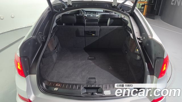 BMW 5 Series GT (F07) GT ED Edition 2013 — фото 20