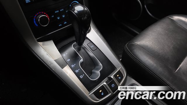 Chevrolet Captiva 4WD LTZ 2012 — фото 9