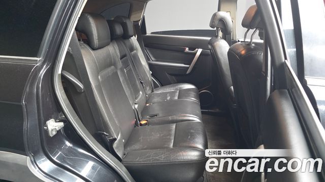 Chevrolet Captiva 4WD LTZ 2012 — фото 11