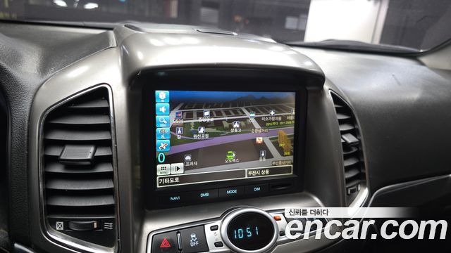 Chevrolet Captiva 4WD LTZ 2012 — фото 14