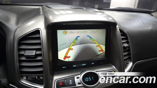 Chevrolet Captiva 4WD LTZ 2012 — фото 15