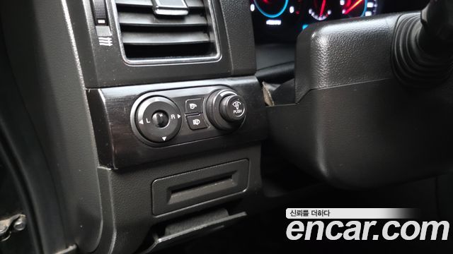 Chevrolet Captiva 4WD LTZ 2012 — фото 20