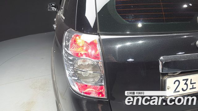 Chevrolet Captiva 4WD LTZ 2012 — фото 23
