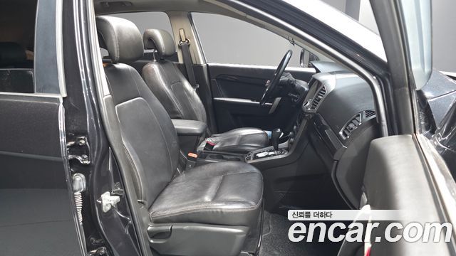 Chevrolet Captiva 4WD LTZ 2012 — фото 26